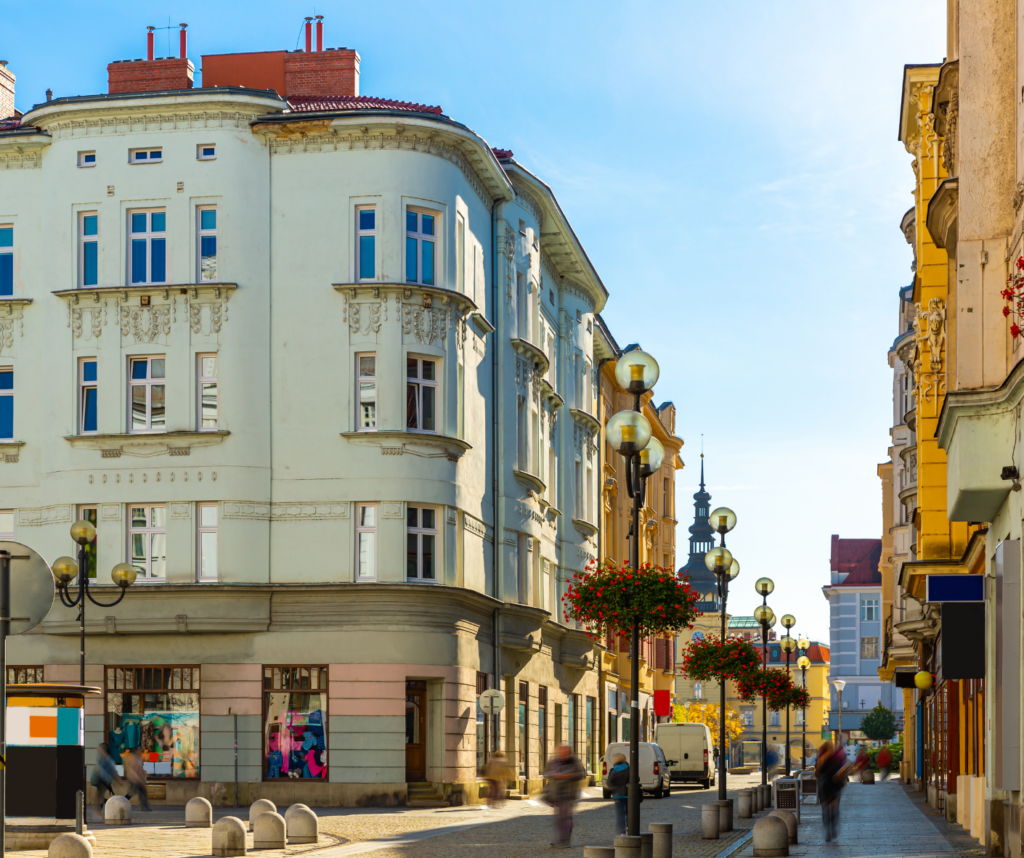 Ostrava